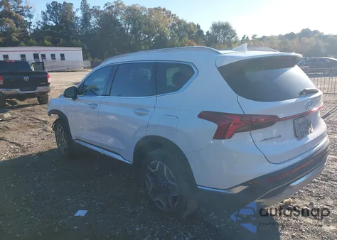 2023 Hyundai Santa Fe Limited из США, поврежденный, VIN 5NMS44AL0PH603408